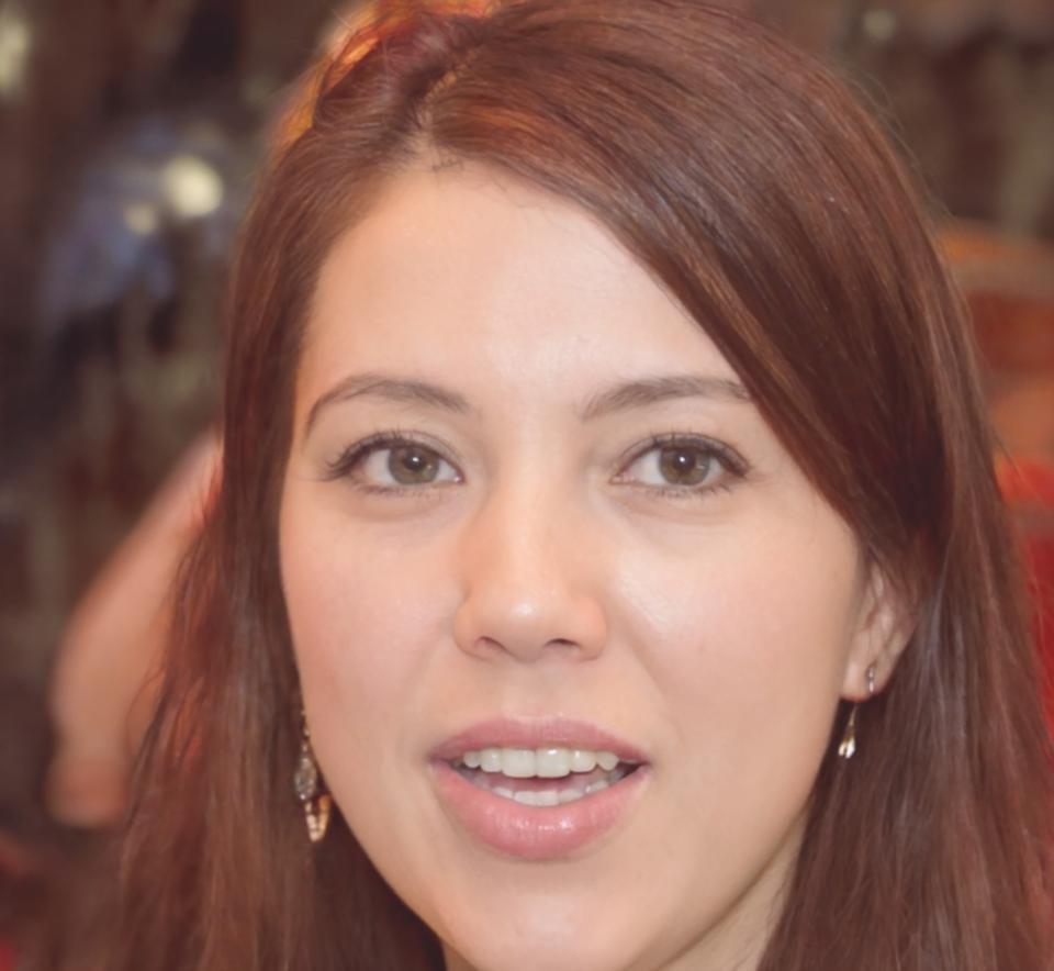 Sarah Müller, Leiterin Bildungskonzepte